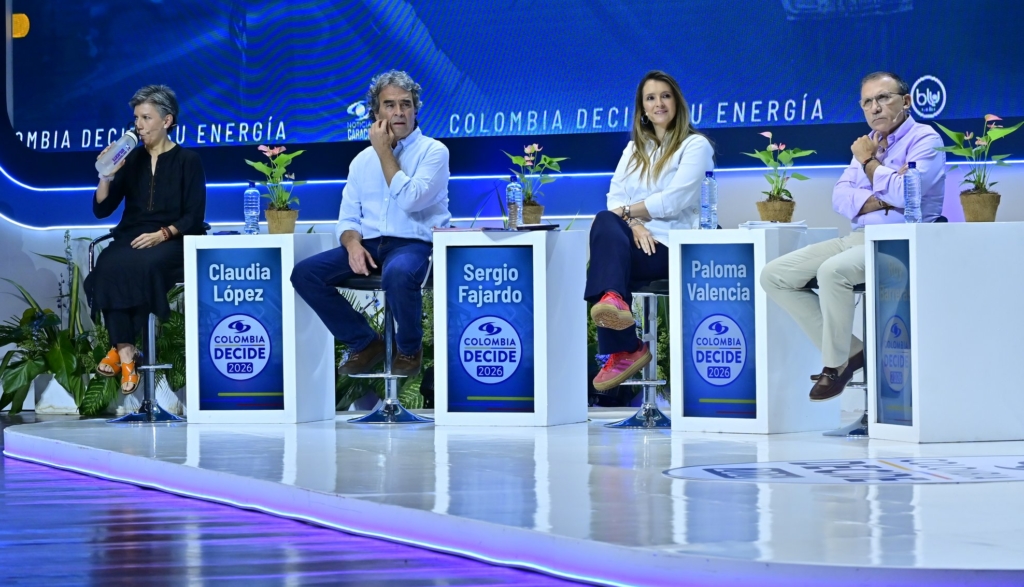 Energía: ¿Qué proponen los candidatos?