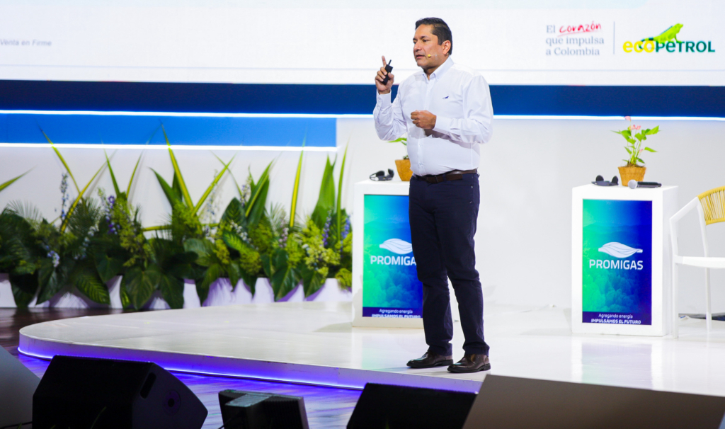 Ecopetrol invertirá USD 625 millones en proyectos de gas en 2026