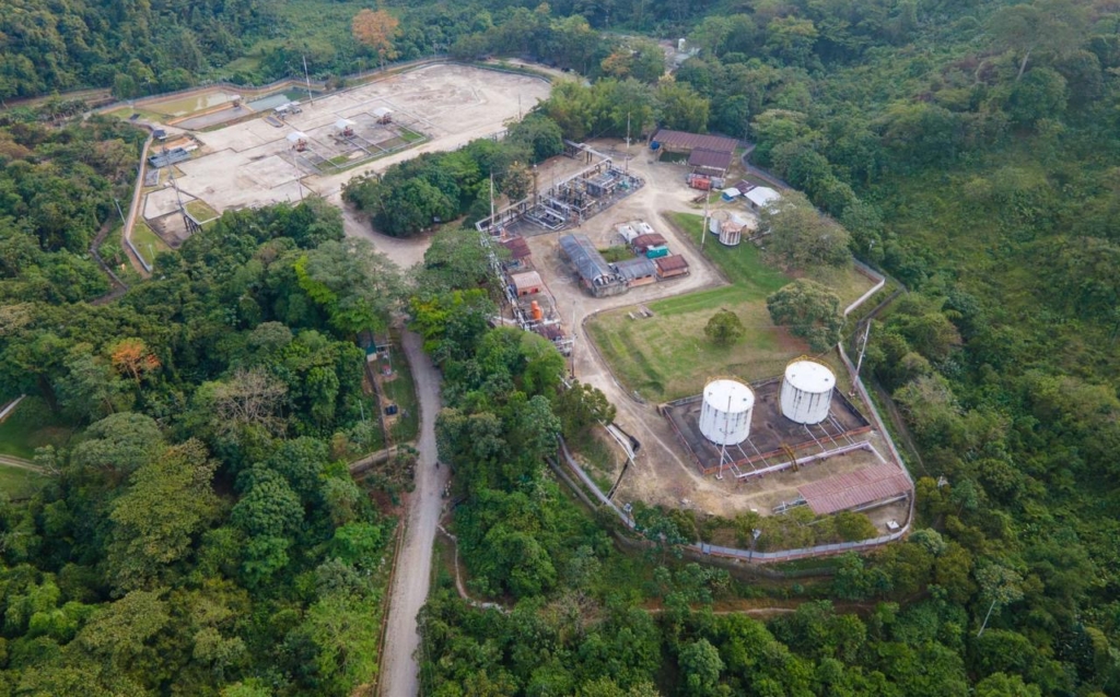 Ecopetrol asume operación de la planta de gas de Gibraltar