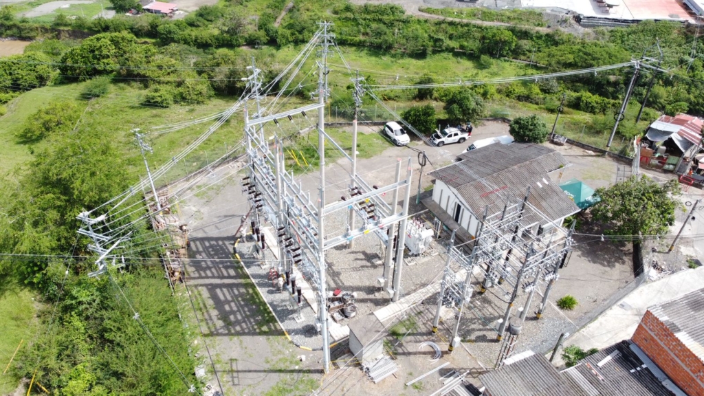 EPM moderniza tres subestaciones en Antioquia