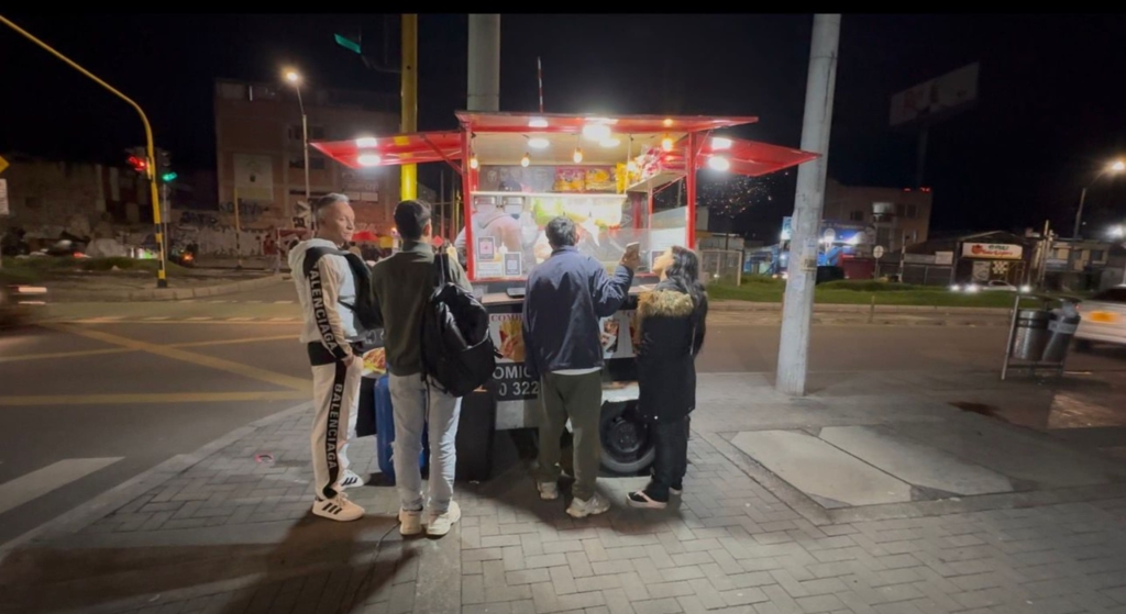 GASNOVA rechaza prohibición de ventas callejeras en Bogotá