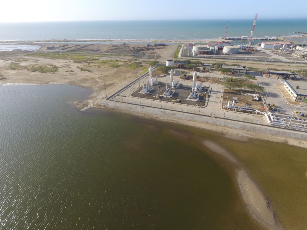 Gobierno da luz verde a regasificadora de La Guajira