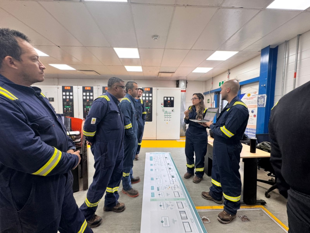 Grupo Ecopetrol inaugura centro para optimizar su energía