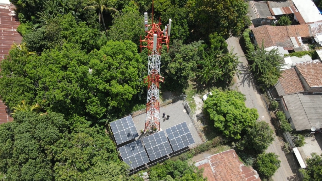 Soluciones de energía renovable con almacenamiento llegan a Colombia