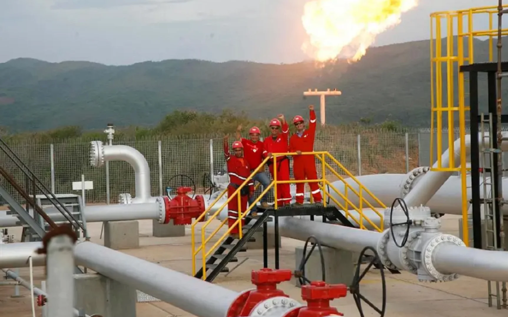 Venezuela: la paradoja del gas natural