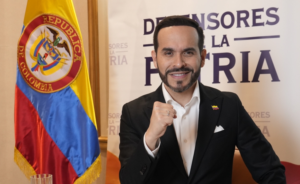 Gremios del sector energético ofrecen cooperación al presidente electo Abelardo de la Espriella
