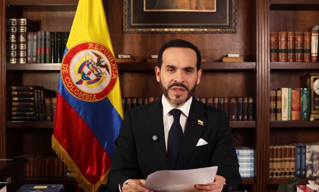 Colombia primero
