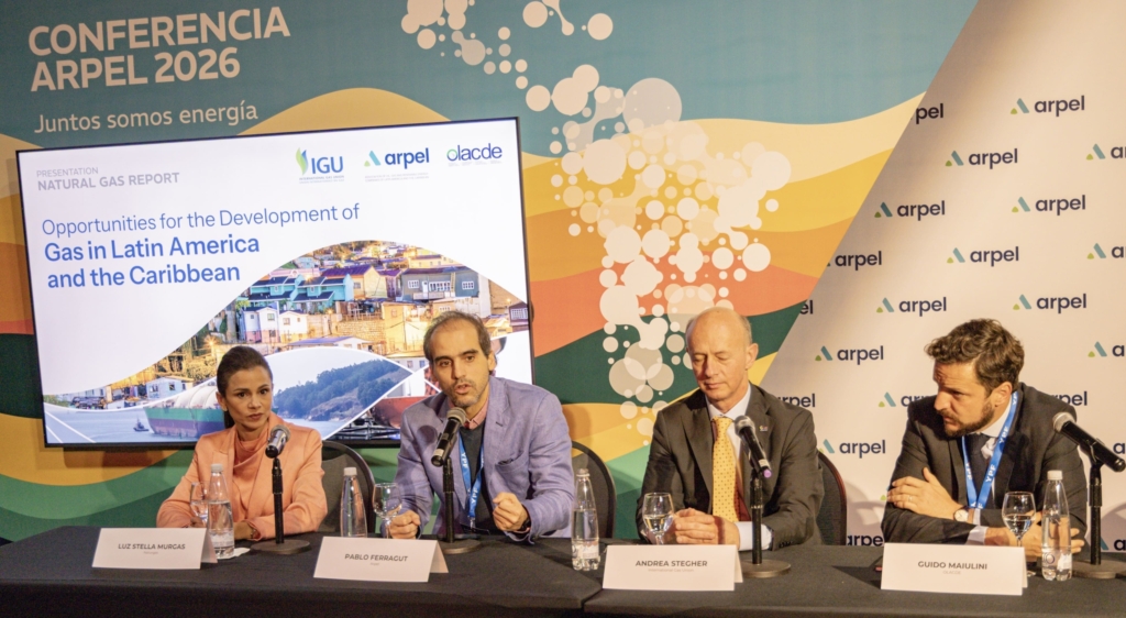 América Latina y el Caribe entran en nueva fase de expansión energética