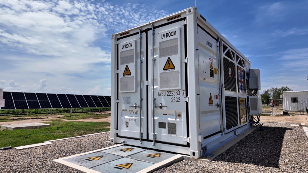 El almacenamiento energético se posiciona como una solución en Latam