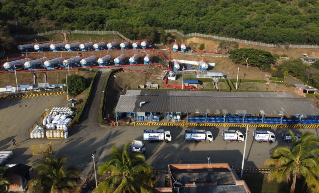 Colgas se alista para apoyar a la industria frente al déficit de gas natural