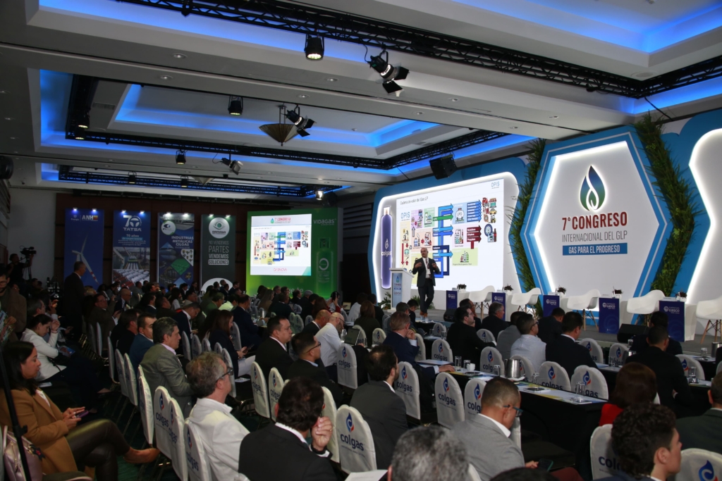 Congreso GASNOVA analizará los mercados energéticos y del GLP