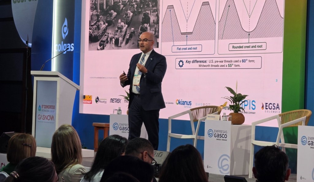 Mercados internacionales garantizan abastecimiento de GLP