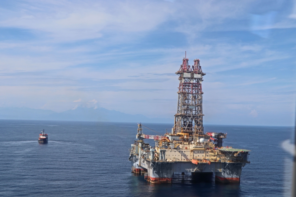 Confirman nuevo hallazgo de gas natural en el Caribe colombiano