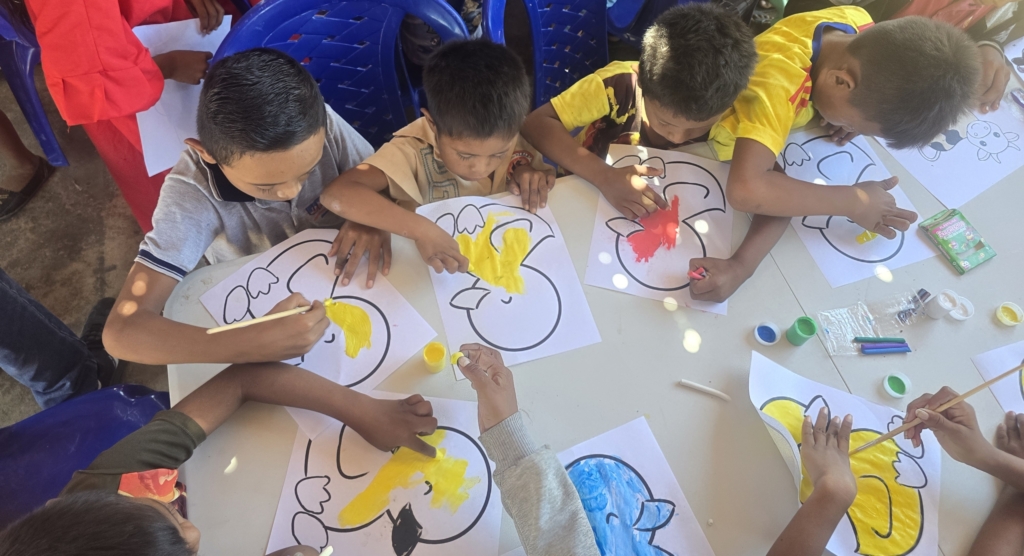 Jornada de voluntariado de Ecopetrol en comunidades Wayuu