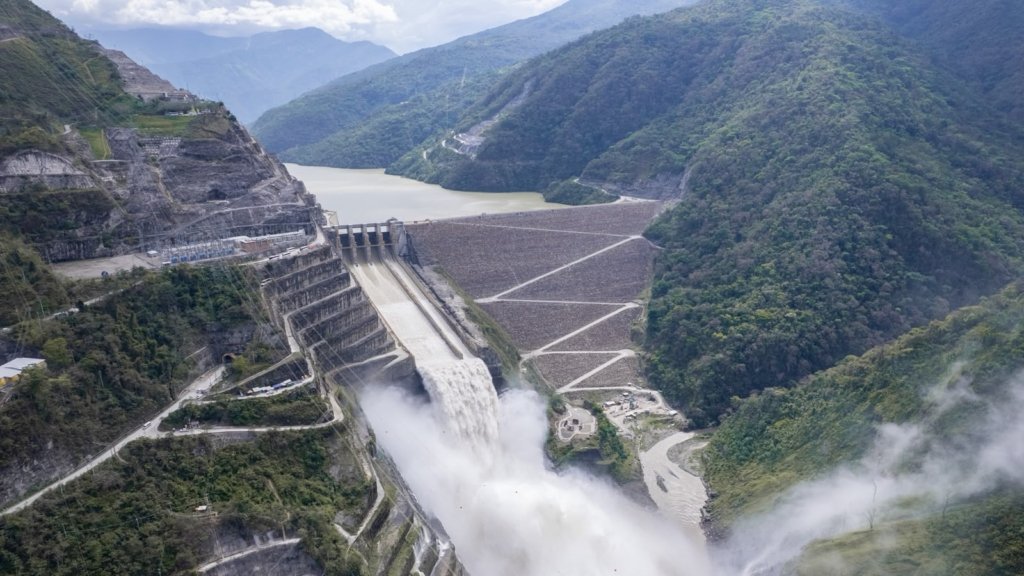 Autorizan a EPM almacenar más agua en Hidroituango