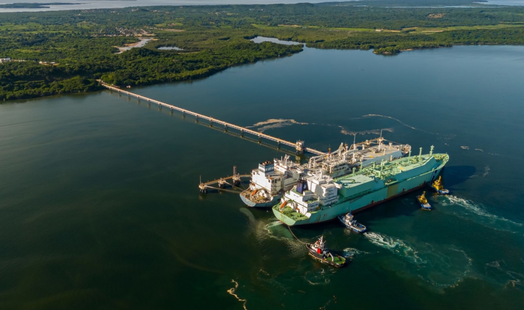 Culminó con éxito el mantenimiento de la planta de SPEC LNG