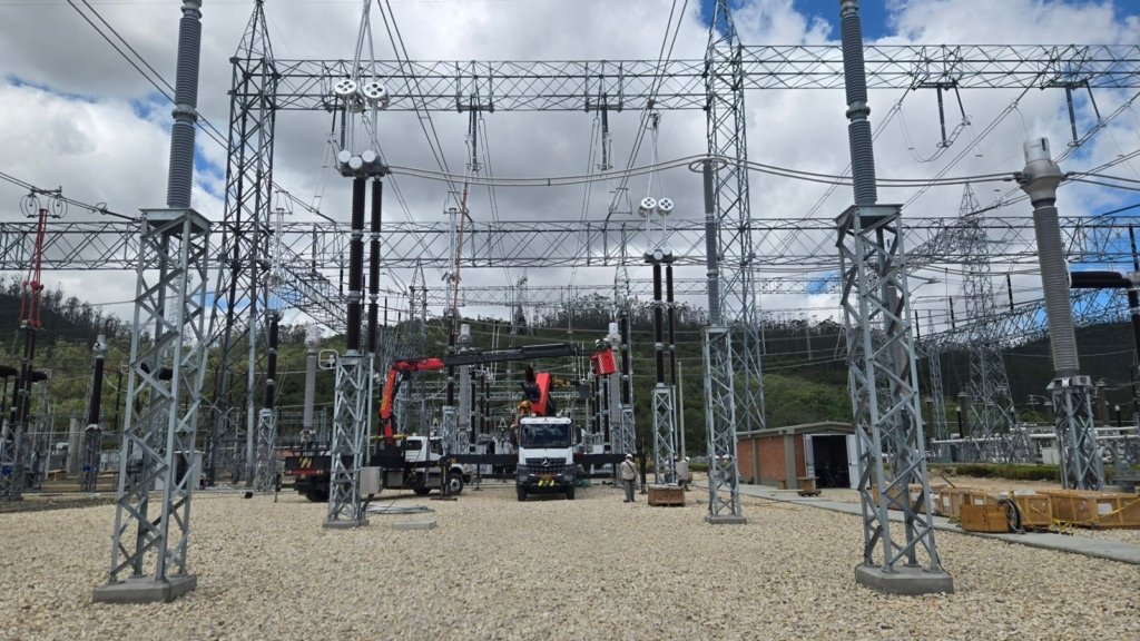 EPM entrega infraestructura eléctrica en Cundinamarca