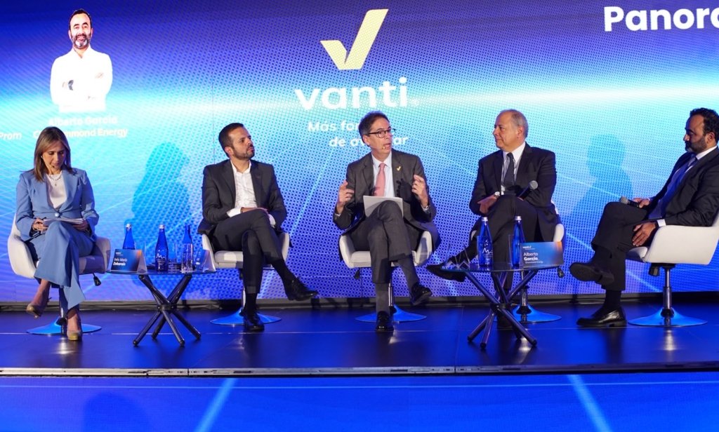 Vanti promete gas firme para la industria