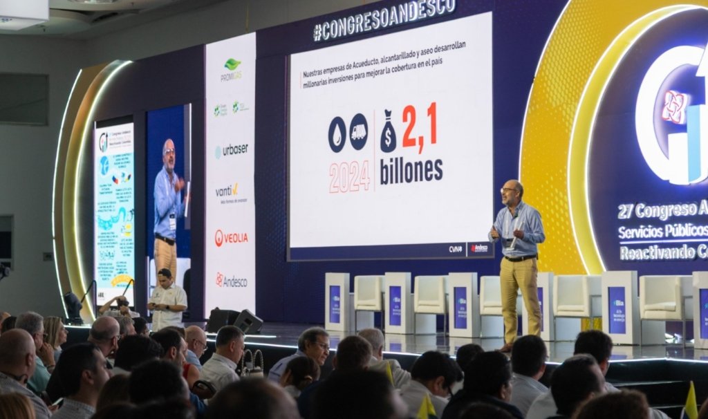 En Cartagena se discutirá el futuro de los servicios públicos en Colombia