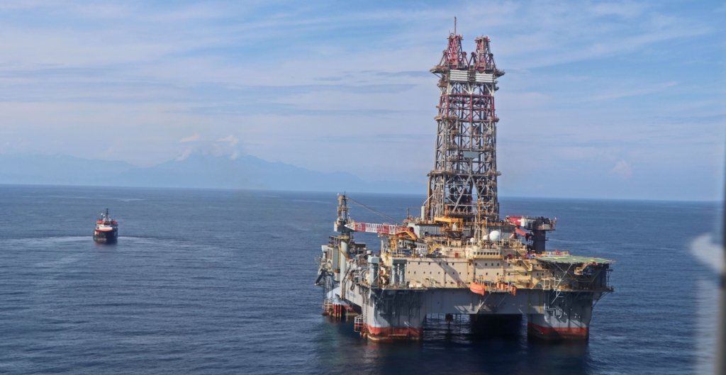 Petrobras y Ecopetrol culminan campaña offshore en el Caribe