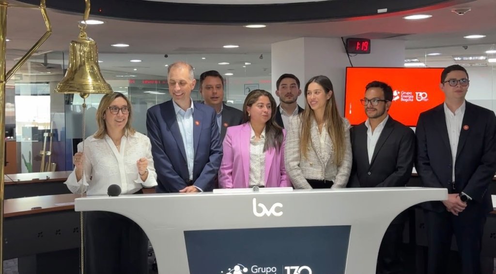 GEB regresó al mercado de capitales y colocó $400.000 millones en papeles