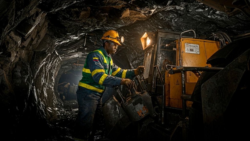 La minería y los derechos humanos