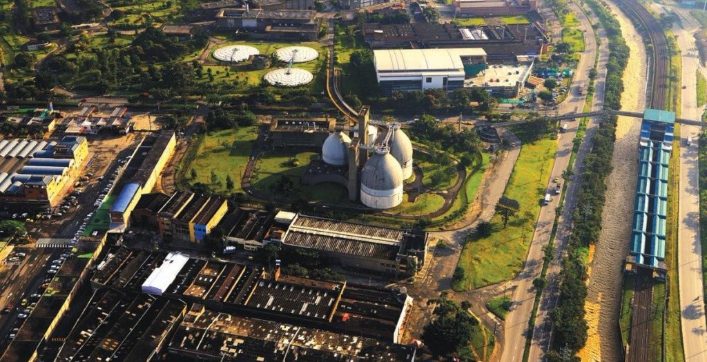 EPM recibe reconocimiento por la PTAR San Fernando